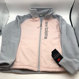 New Balance Women's Fleece Jacket Long Sleeve